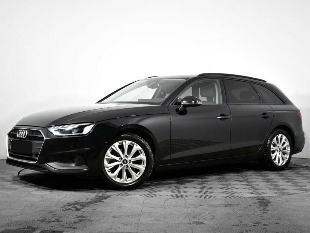 Audi A4 35 TFSI, 2020 Фото №1