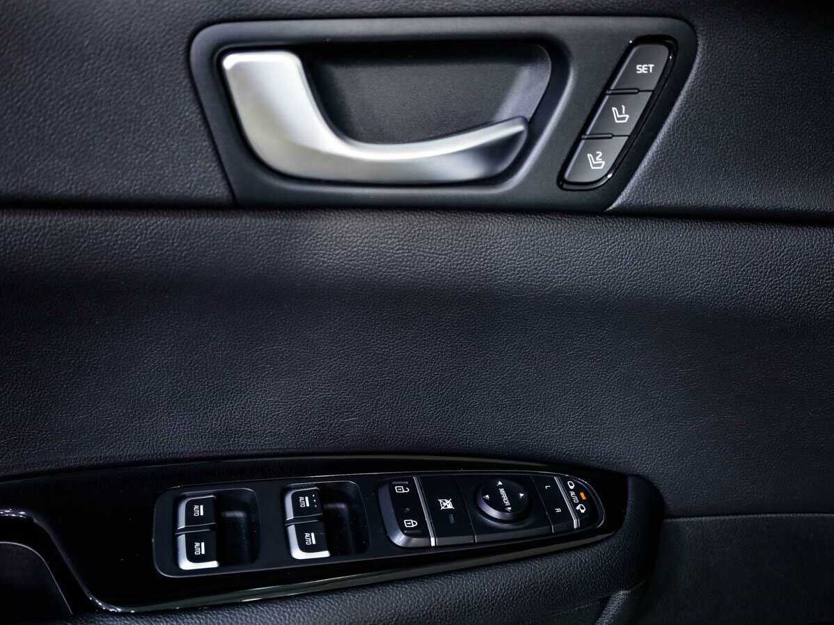 Kia Optima, 2019 Фото №15