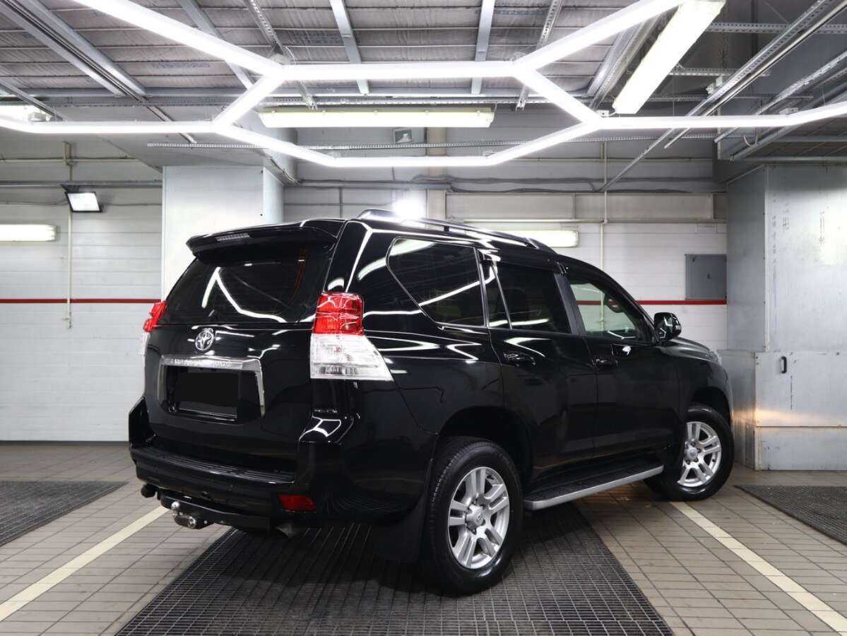 Toyota Land Cruiser Prado, 2013 Фото №4