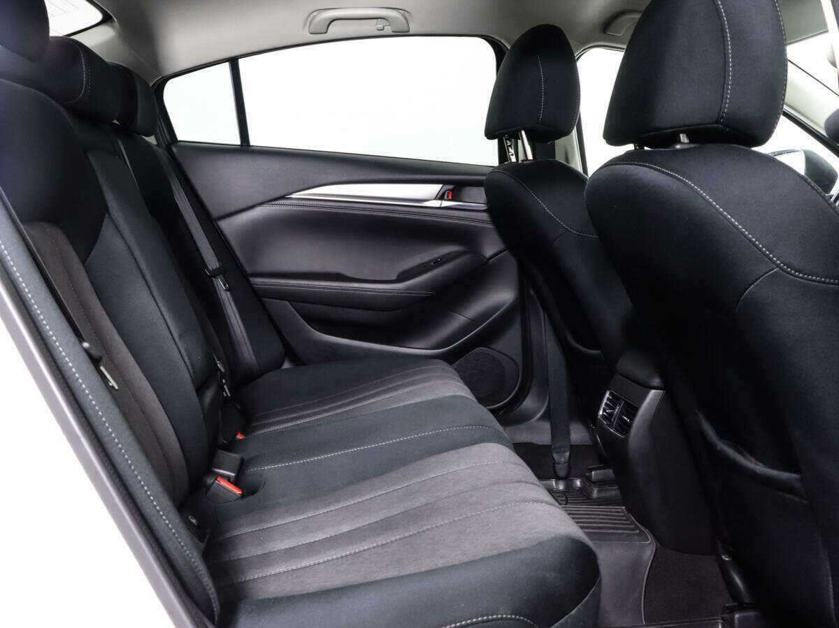 Mazda 6, 2019 Фото №15