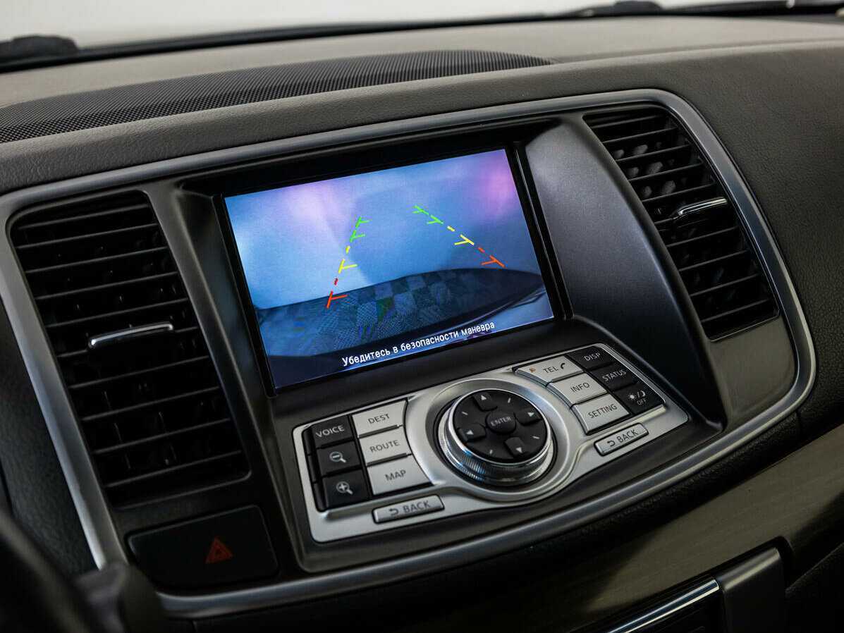 Nissan Teana, 2013 Фото №16