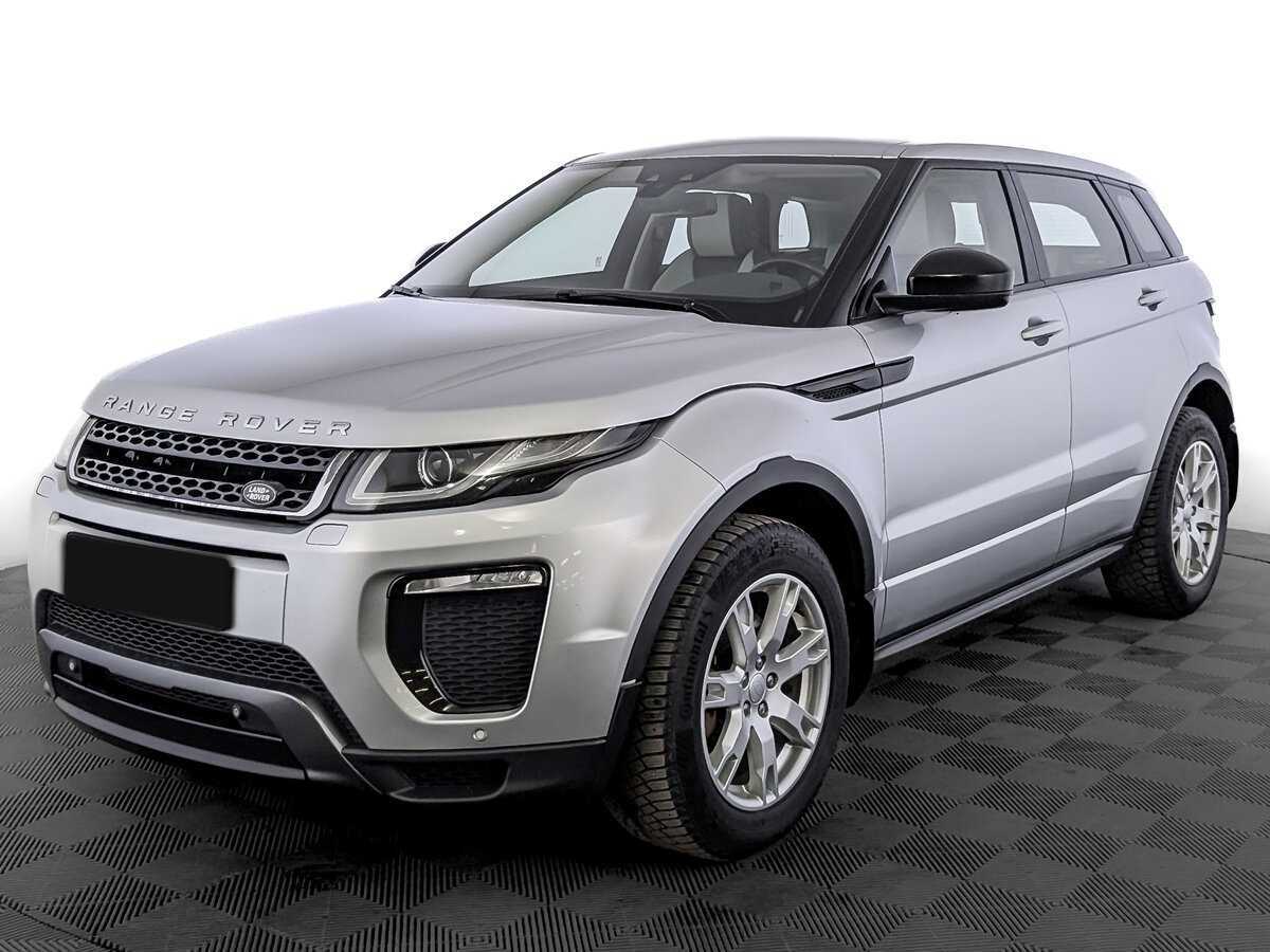 Land Rover Range Rover Evoque, 2017 Фото №1
