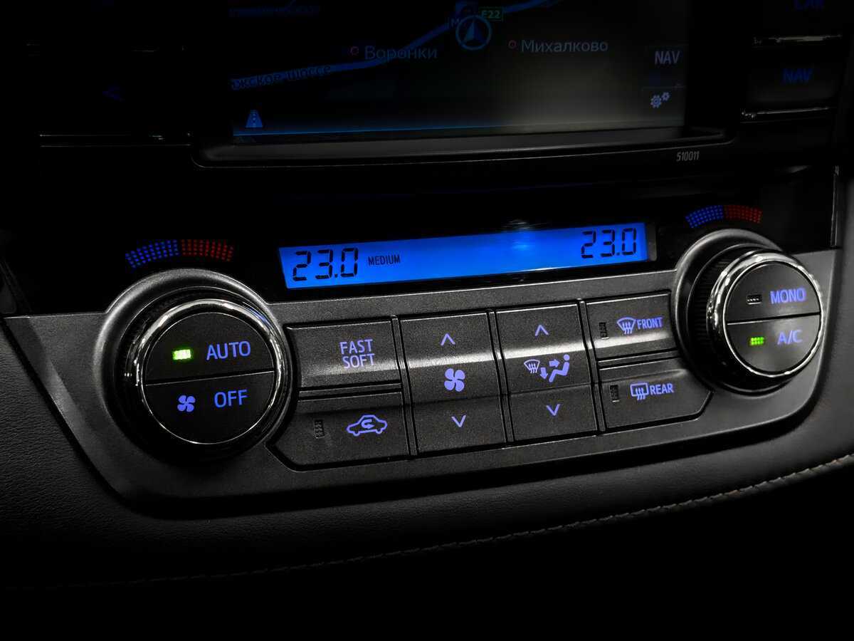 Toyota RAV4, 2014 Фото №25