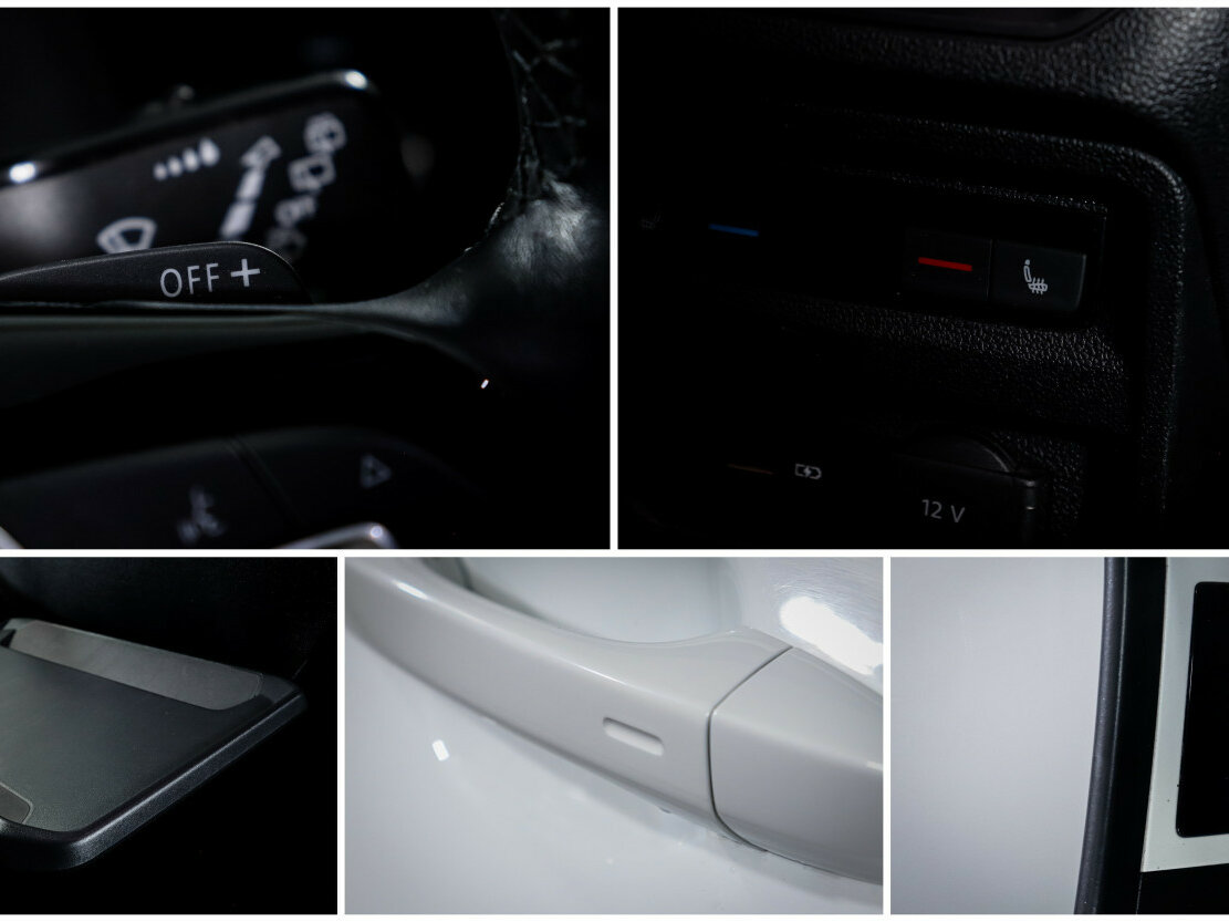 Volkswagen Tiguan II, 2018 Фото №18