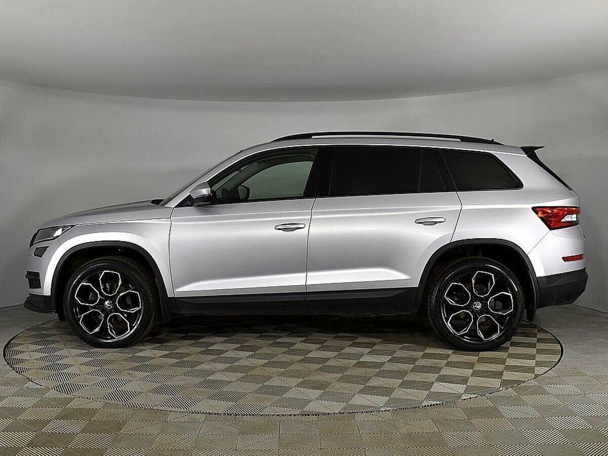 Skoda Kodiaq, 2019 Фото №6