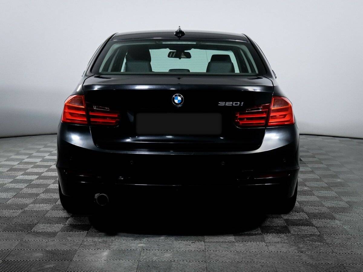 BMW 3 серии 320i VI (F3x), 2013 Фото №5