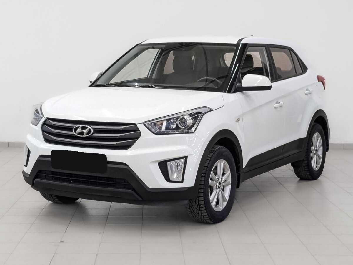 Hyundai Creta, 2018 Фото №1