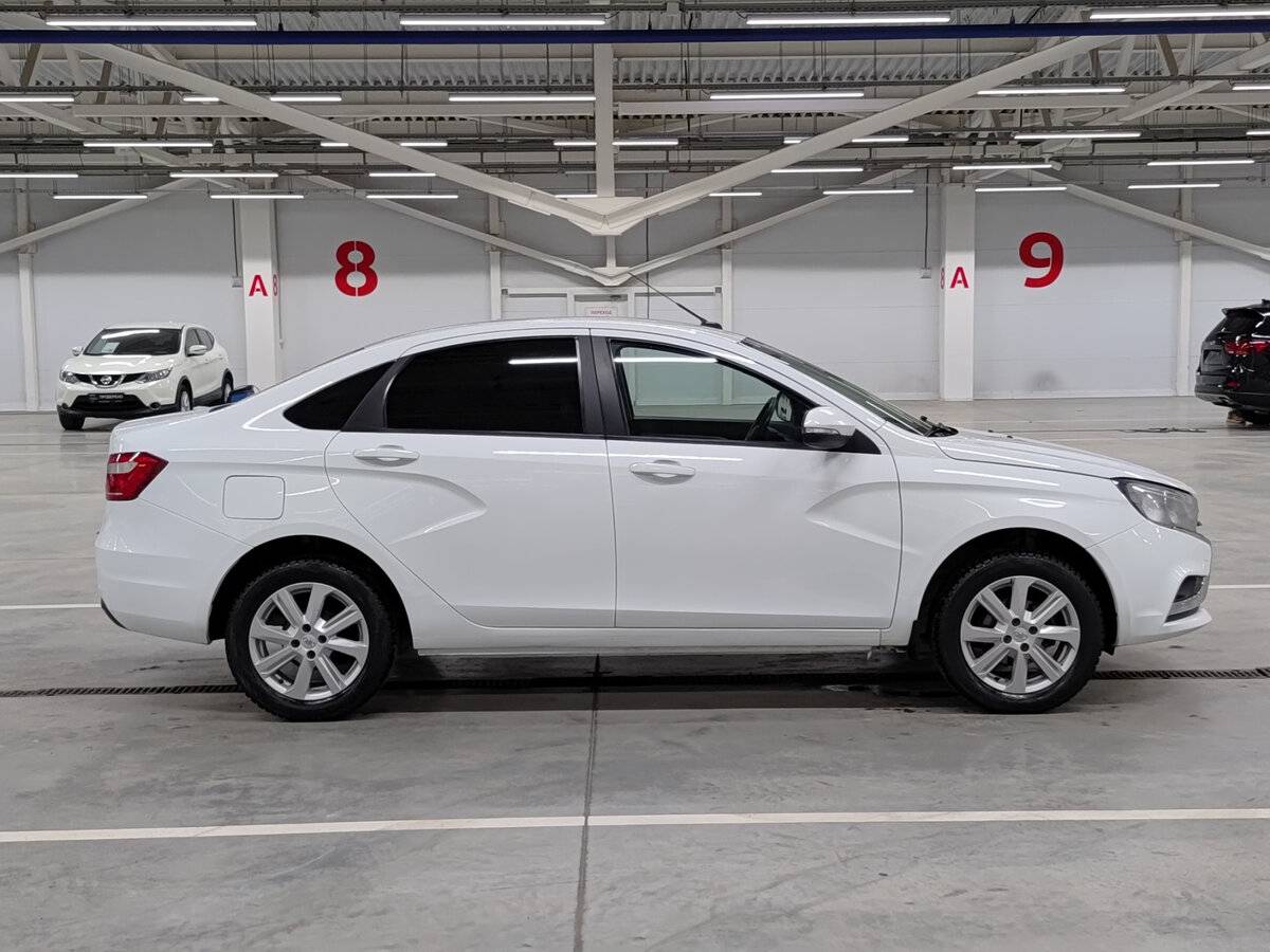 Lada (ВАЗ) Vesta I, 2020 Фото №4