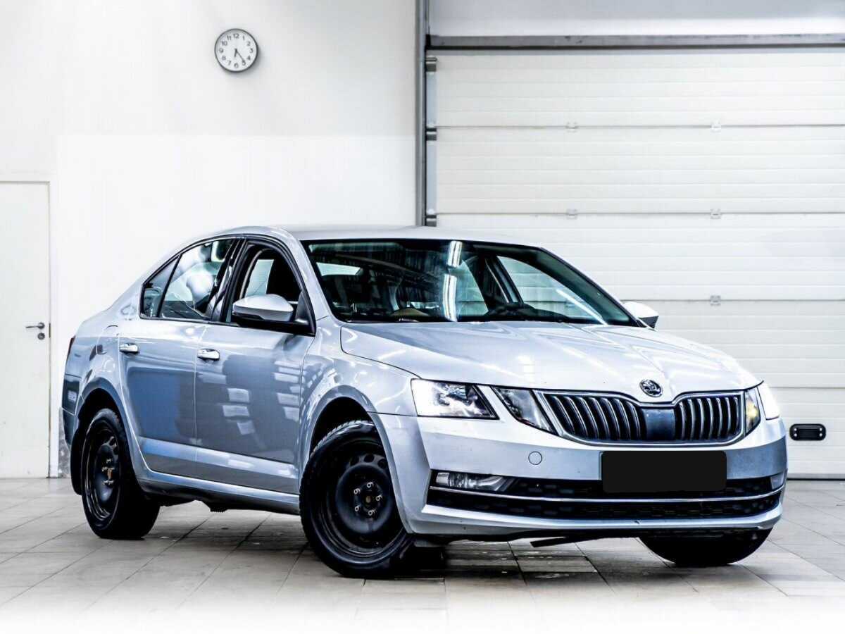 Skoda Octavia, 2018 Фото №2