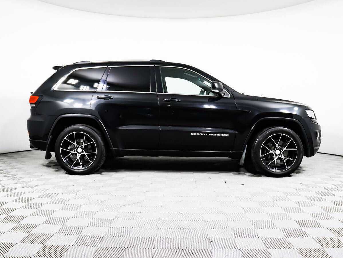 Jeep Grand Cherokee, 2013 Фото №4