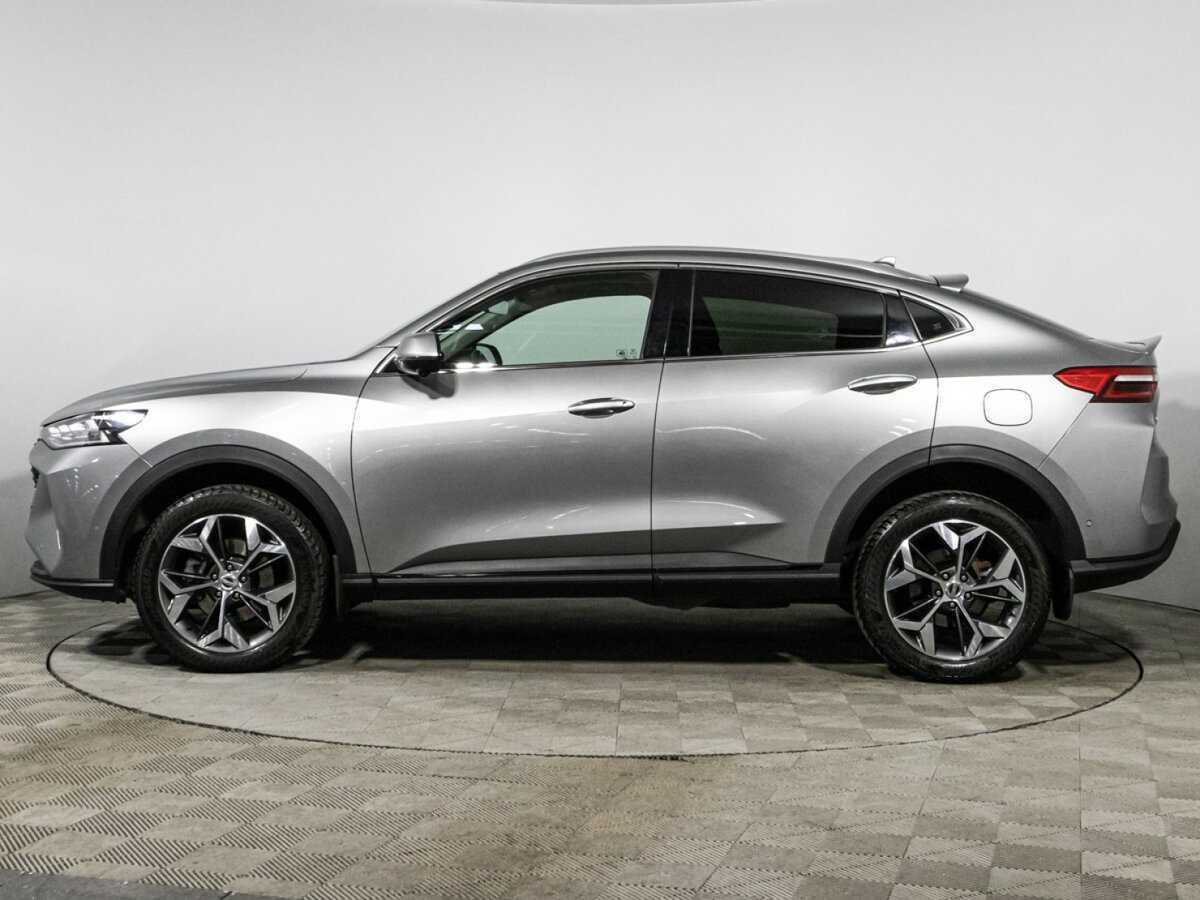 Haval F7x, 2023 Фото №8