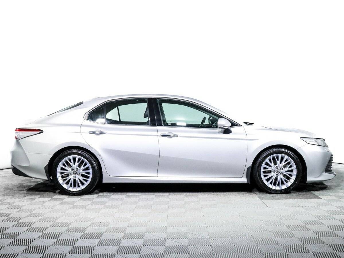 Toyota Camry, 2018 Фото №4