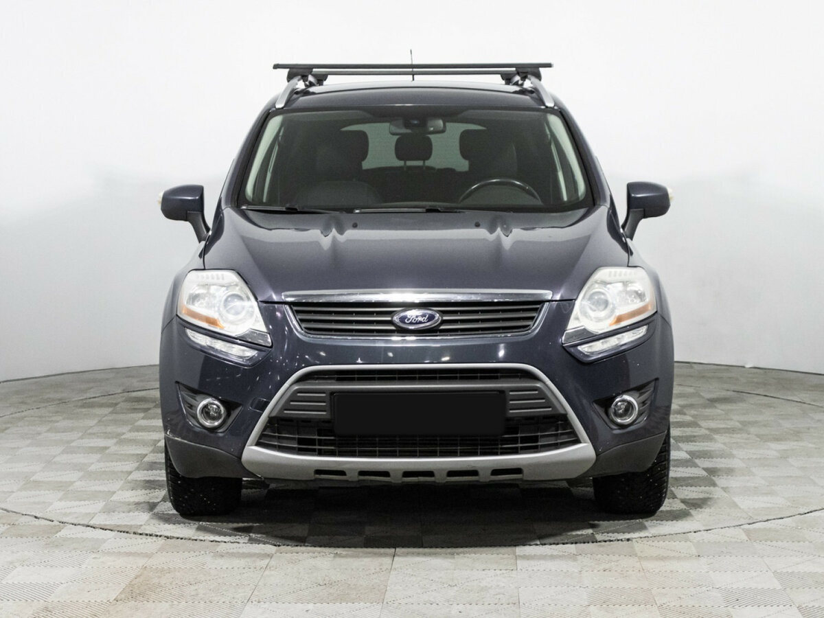 Ford Kuga I, 2012 Фото №2