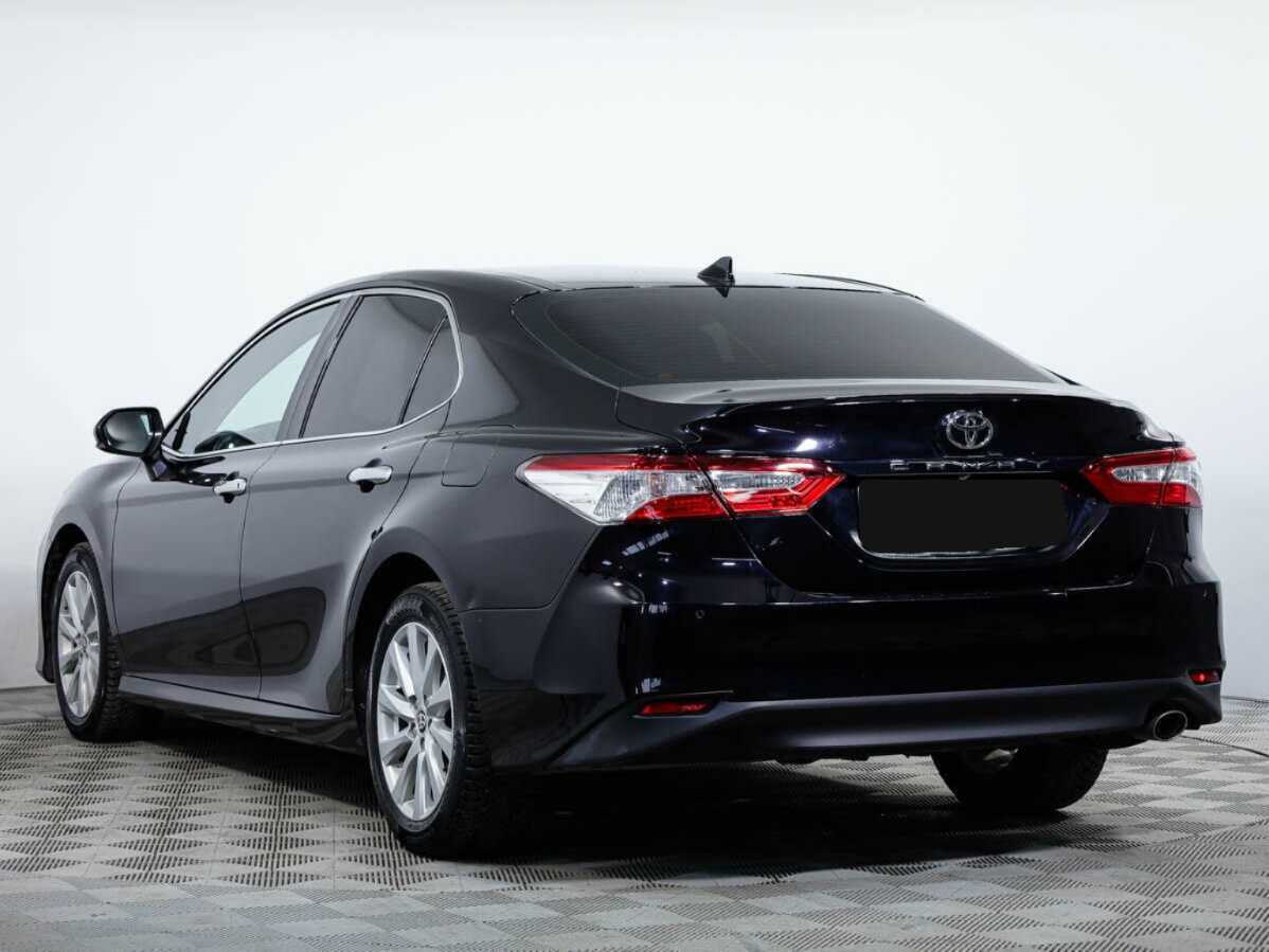 Toyota Camry, 2020 Фото №5