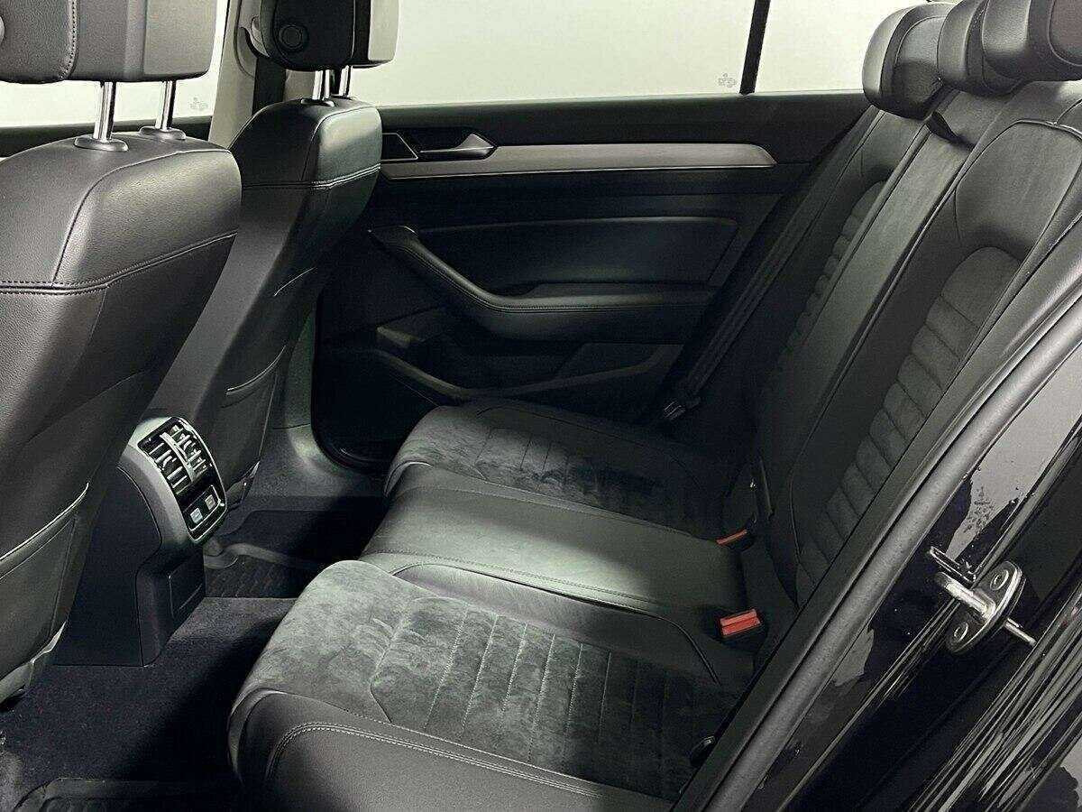 Volkswagen Passat, 2017 Фото №10