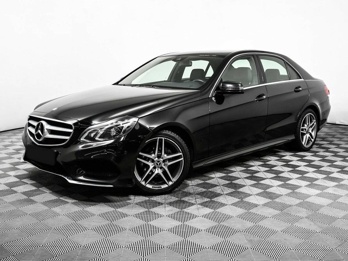 Mercedes-Benz E-Класс 200, 2014 Фото №1