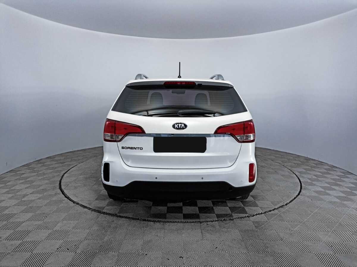 Kia Sorento, 2012 Фото №6