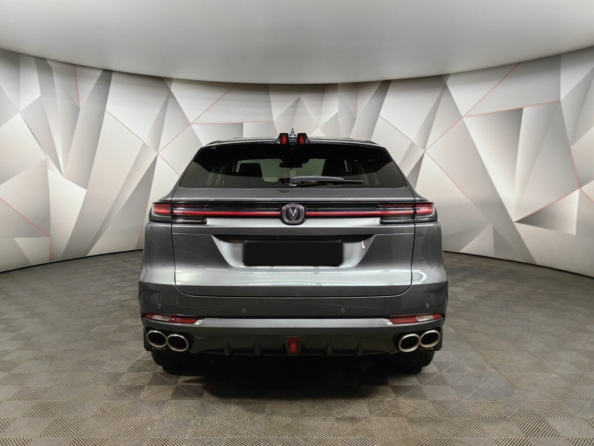 Changan UNI-K, 2022 Фото №8