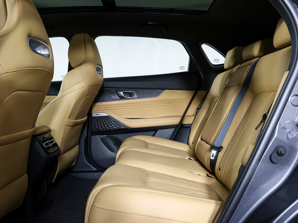 Changan UNI-K, 2023 Фото №12