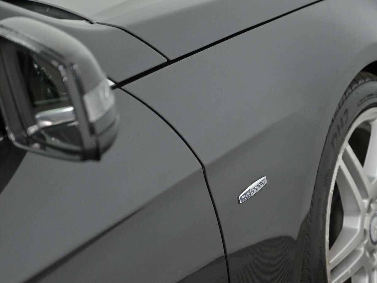 Mercedes-Benz E-Класс 200 7G-Tronic, 2012 Фото №5