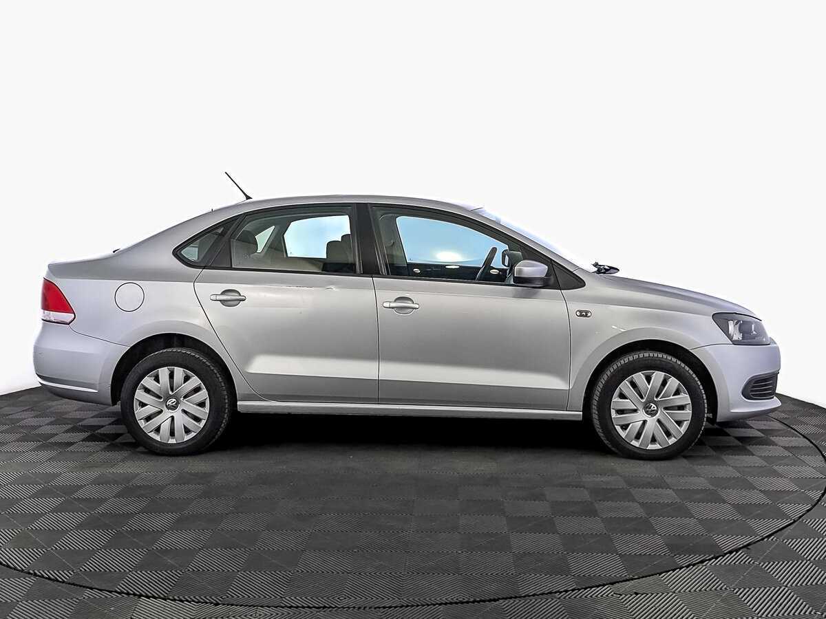 Volkswagen Polo, 2015 Фото №4