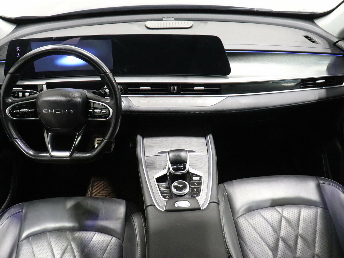 Chery Tiggo 8 Pro Max I Рестайлинг, 2023 Фото №7