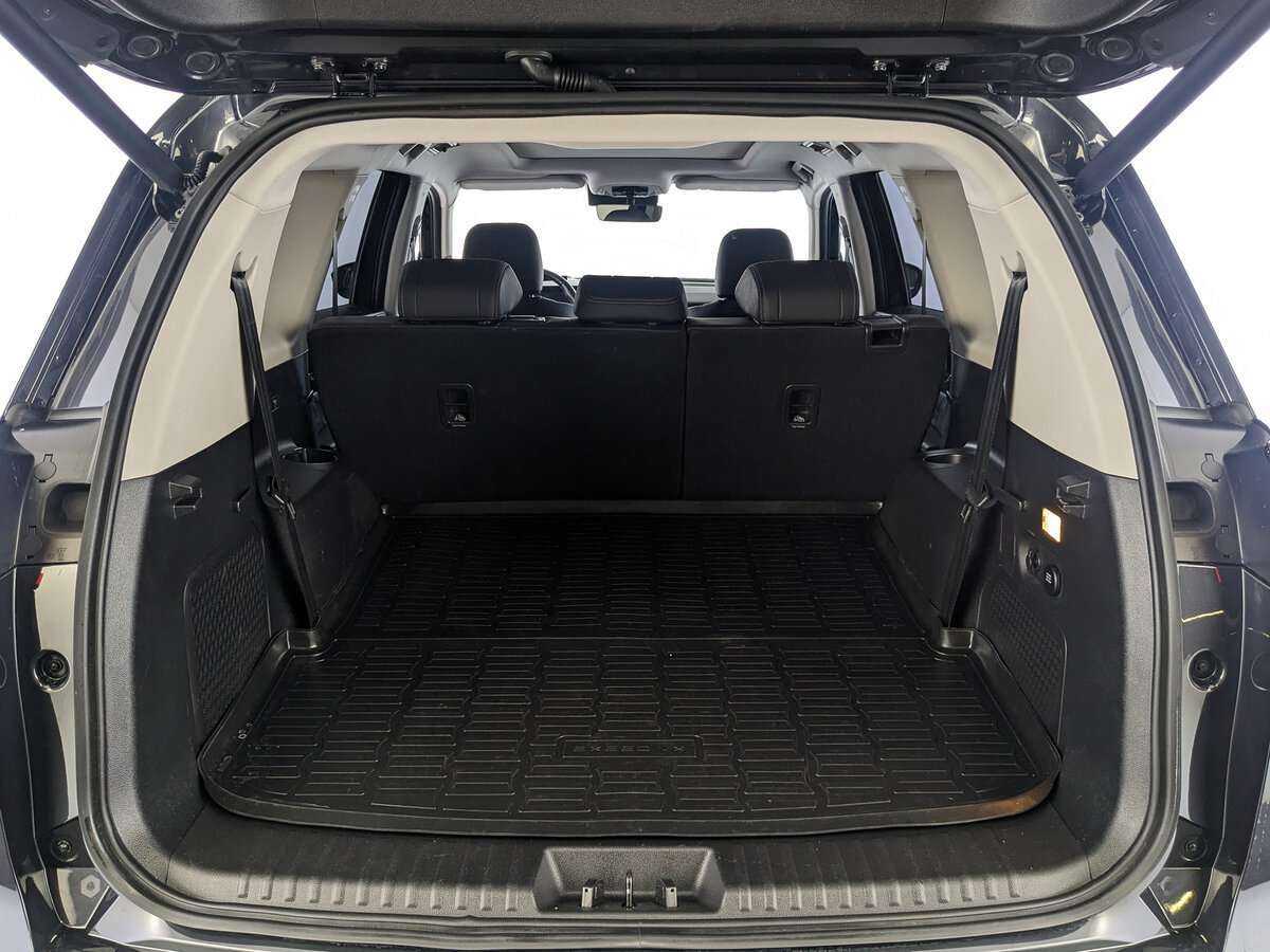 EXEED VX, 2022 Фото №10