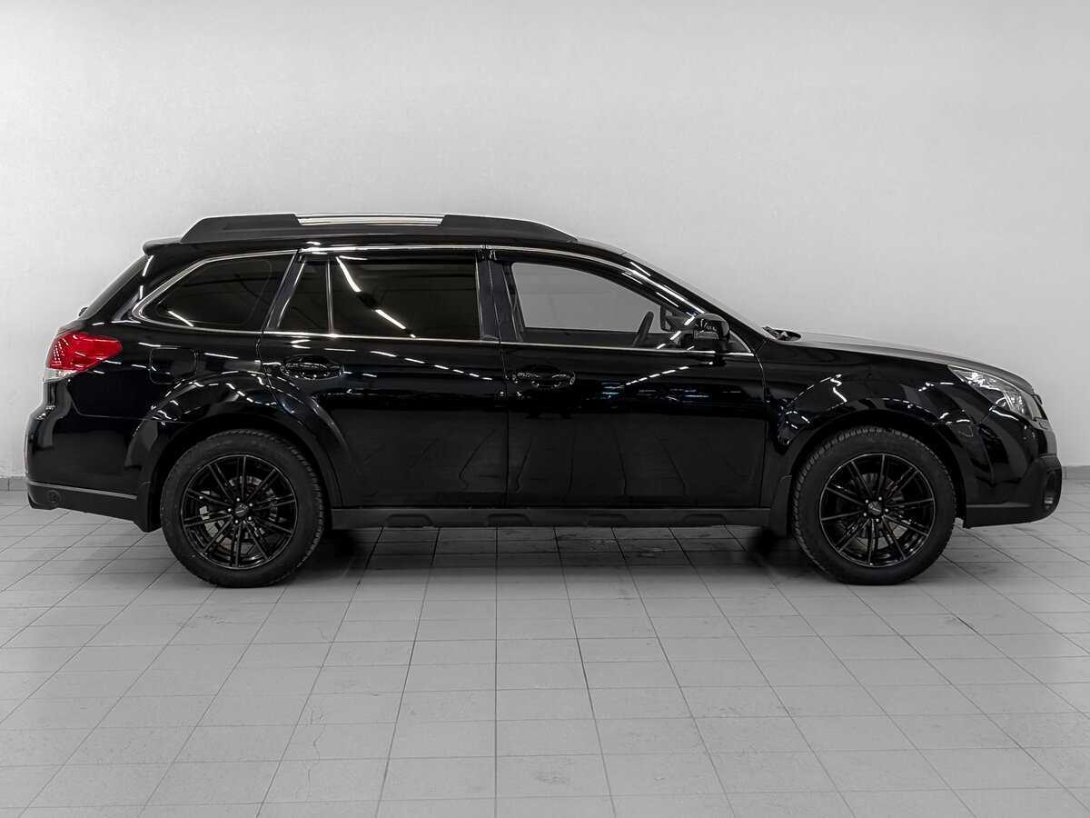 Subaru Outback, 2013 Фото №4