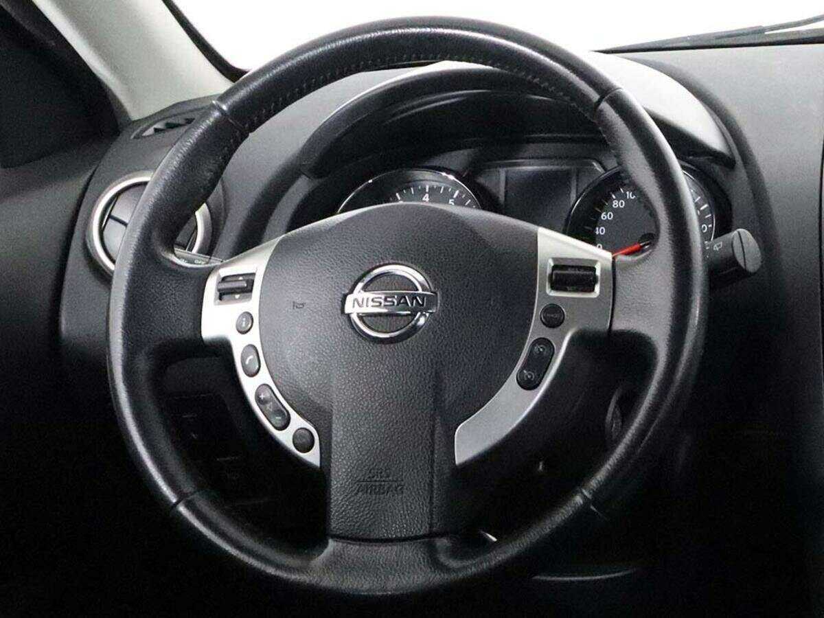 Nissan Qashqai+2, 2013 Фото №14