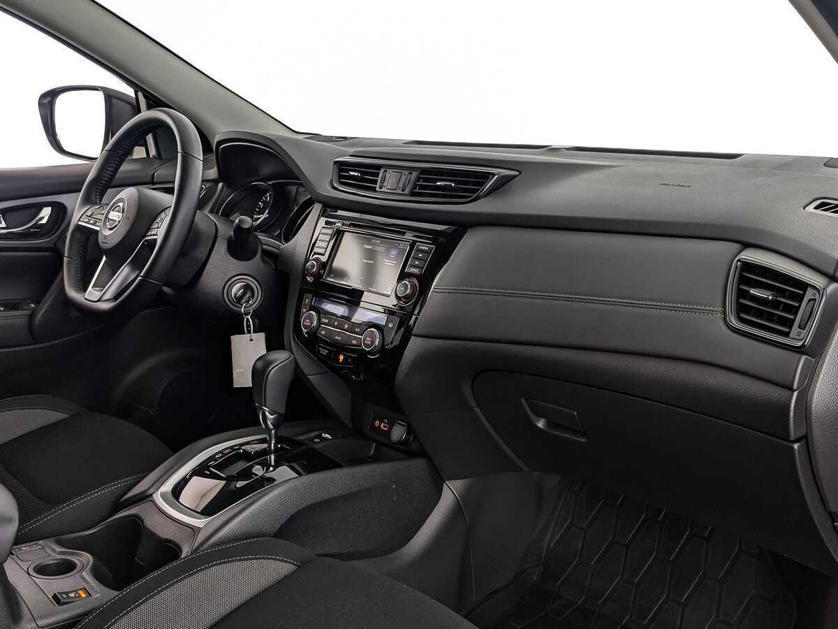Nissan Qashqai, 2022 Фото №9