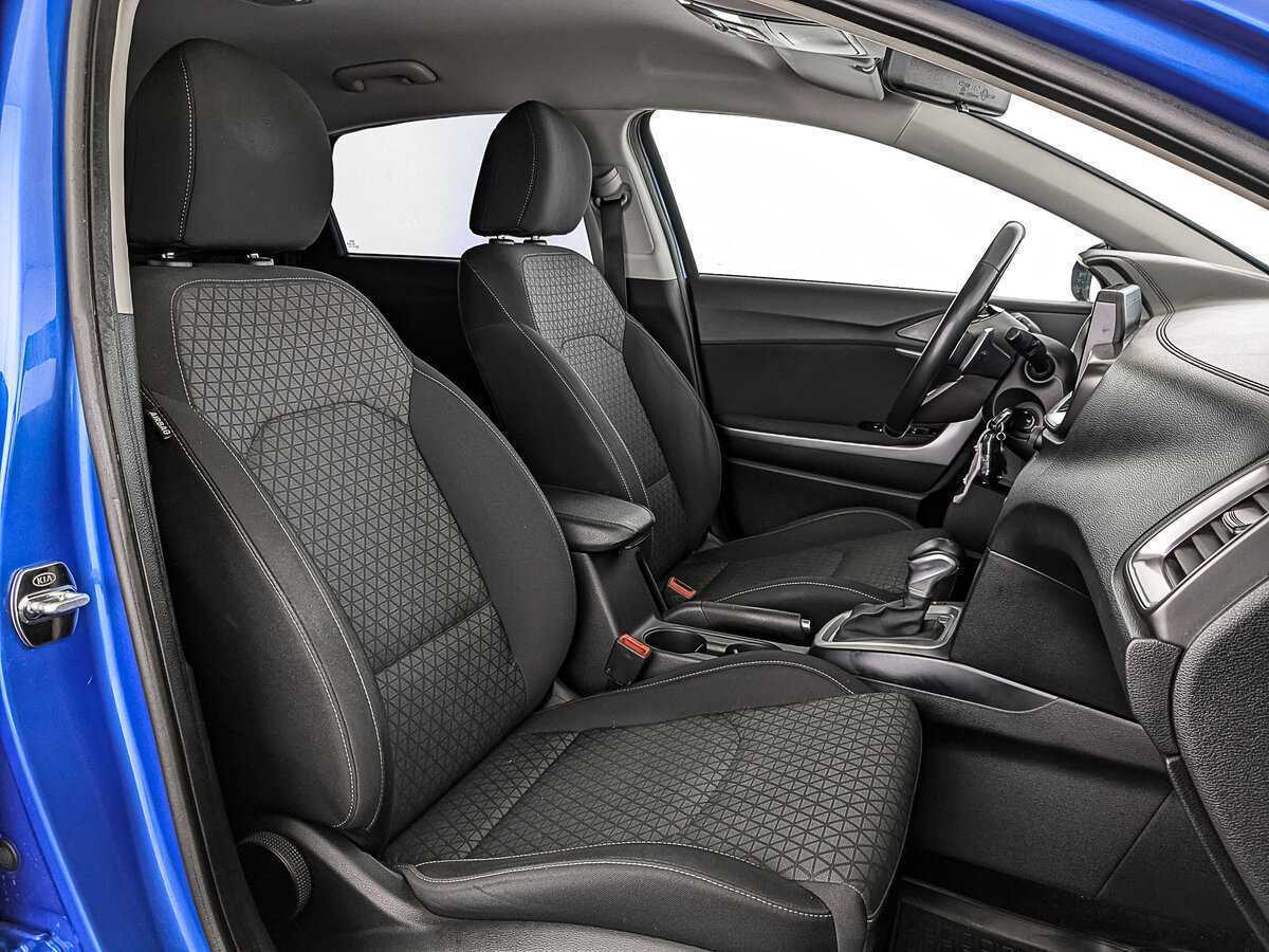 Kia Ceed, 2019 Фото №23