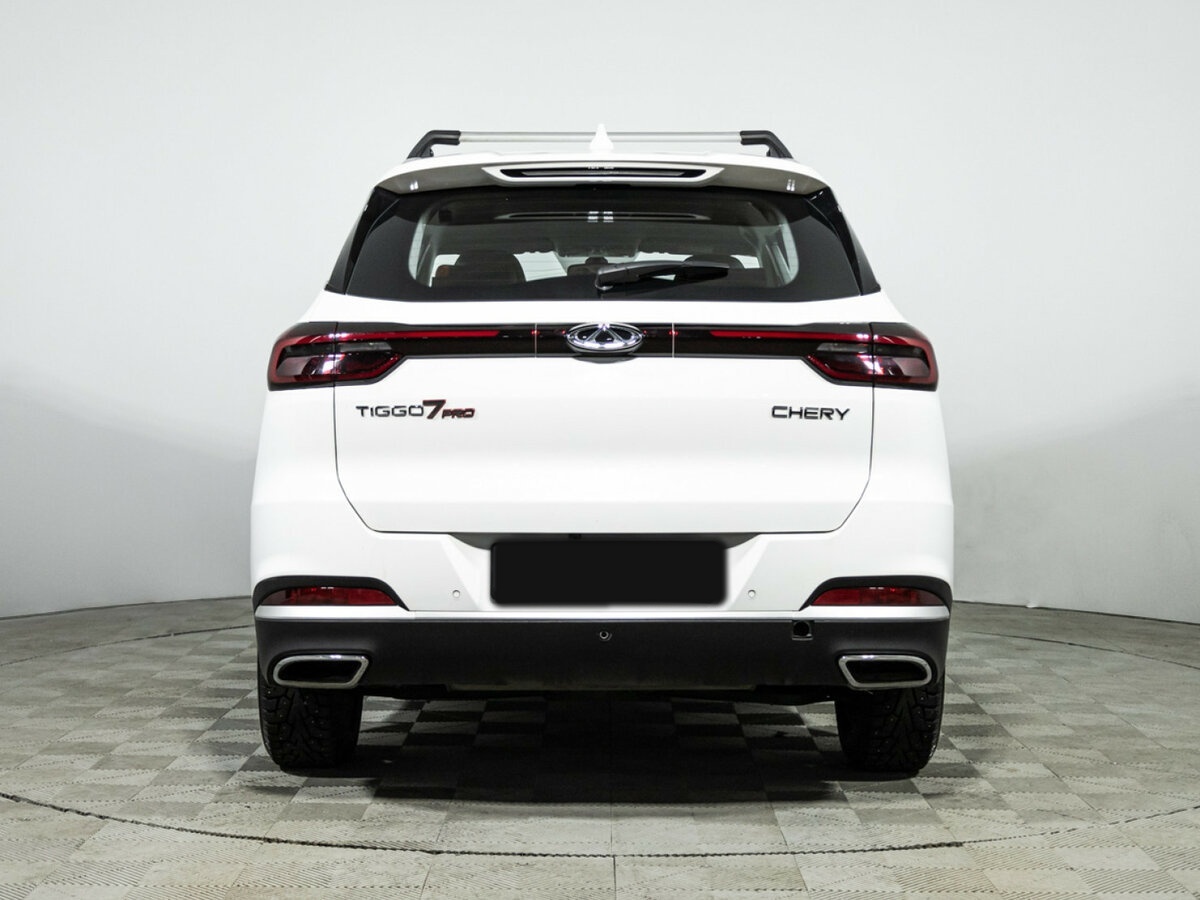 Chery Tiggo 7 Pro I, 2023 Фото №5