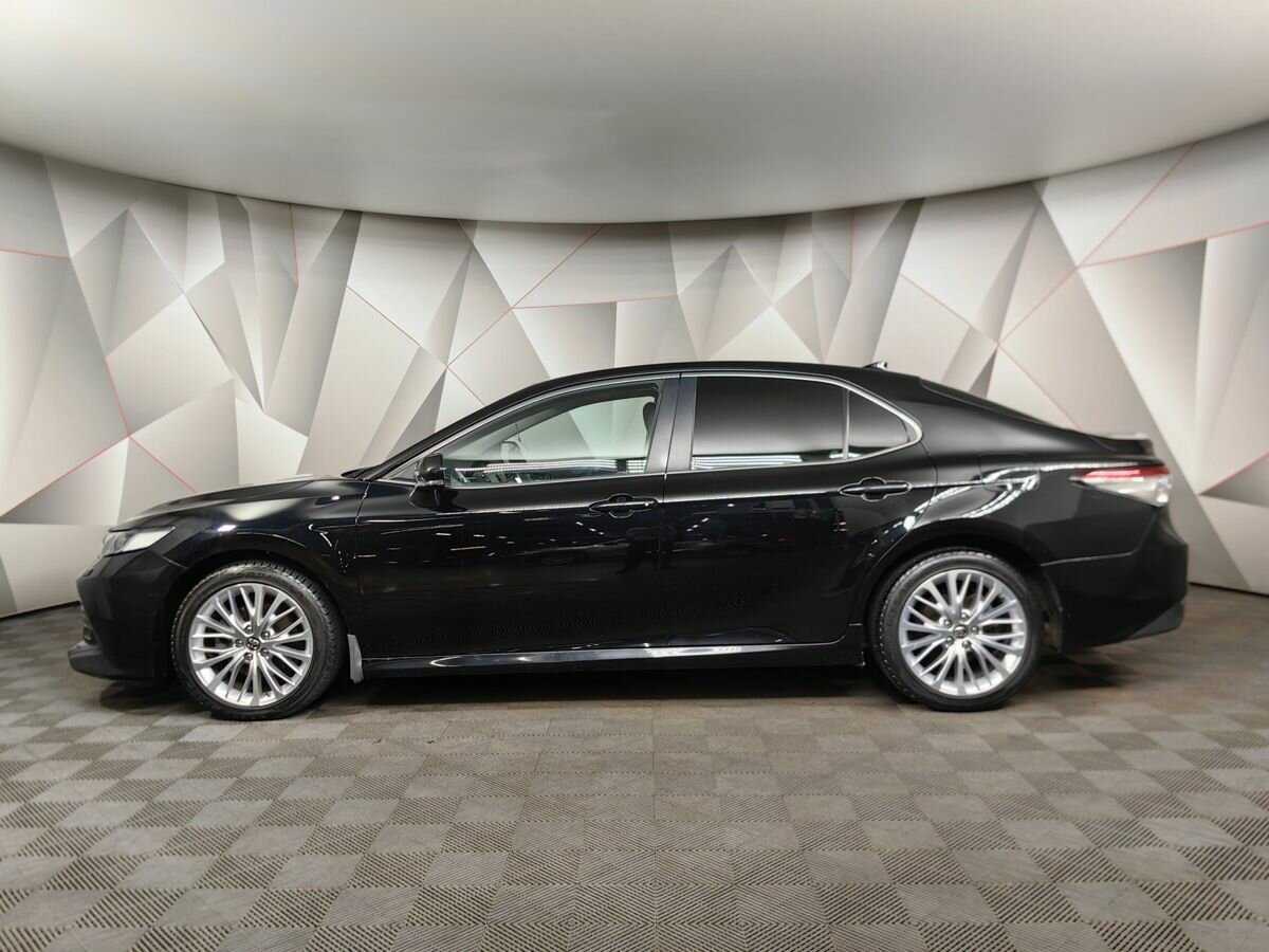Toyota Camry, 2019 Фото №5