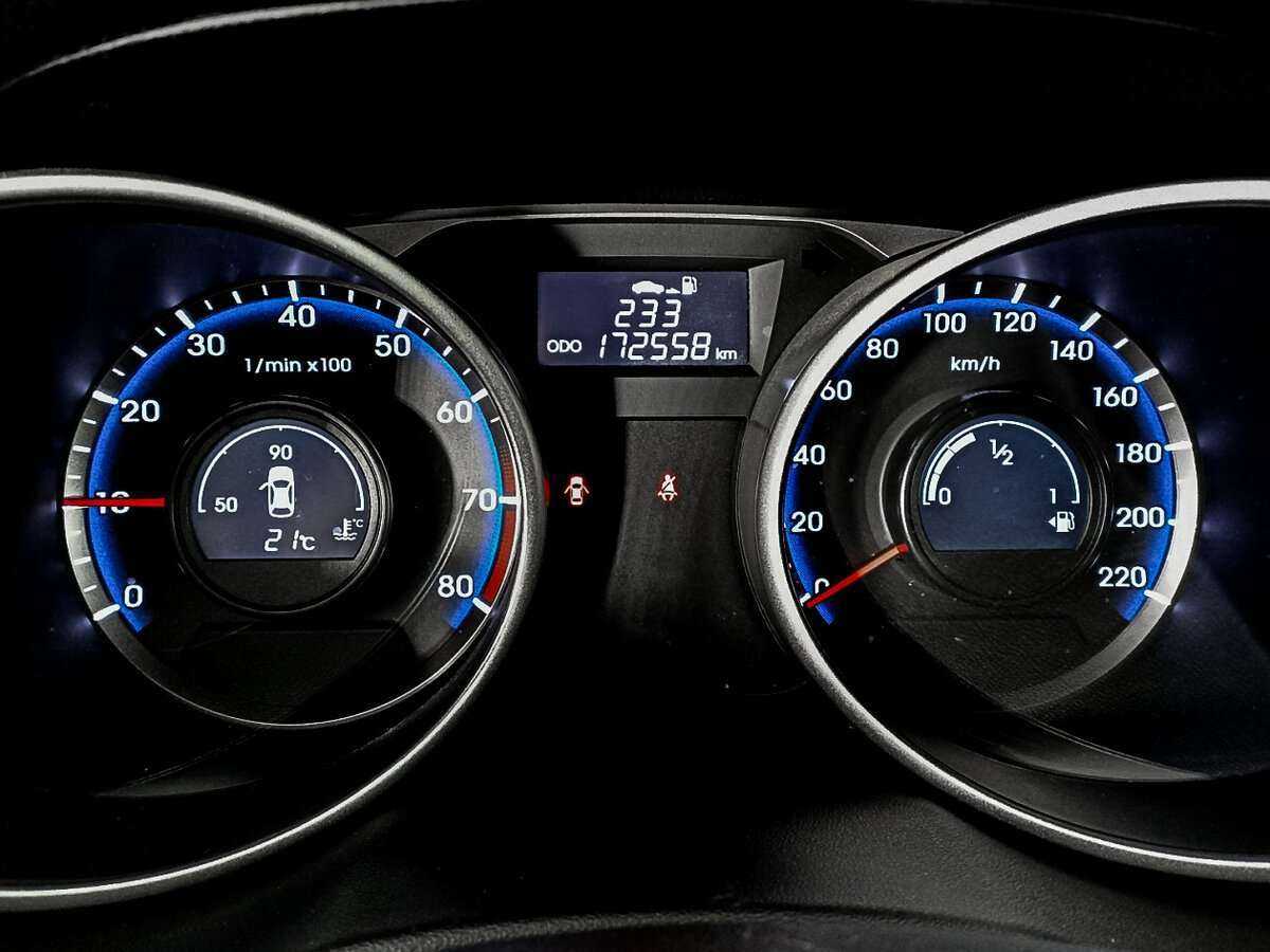 Hyundai ix35, 2014 Фото №11