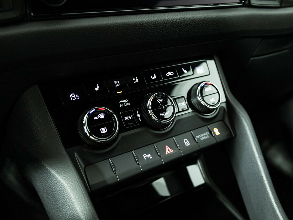 Skoda Kodiaq I, 2020 Фото №15