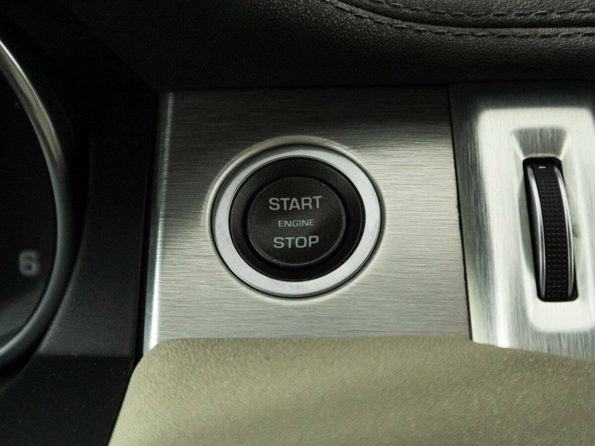 Land Rover Range Rover Evoque 9-speed, 2014 Фото №22