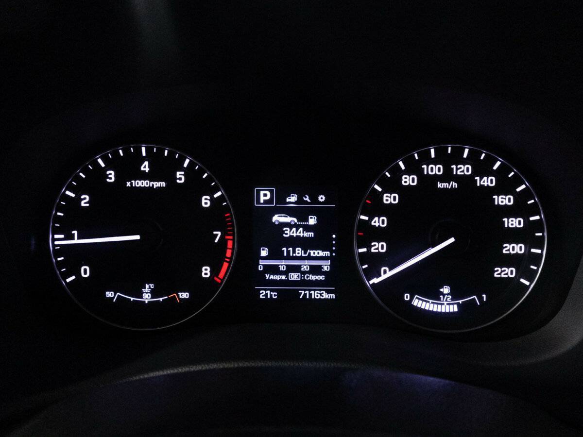 Hyundai Creta, 2018 Фото №12