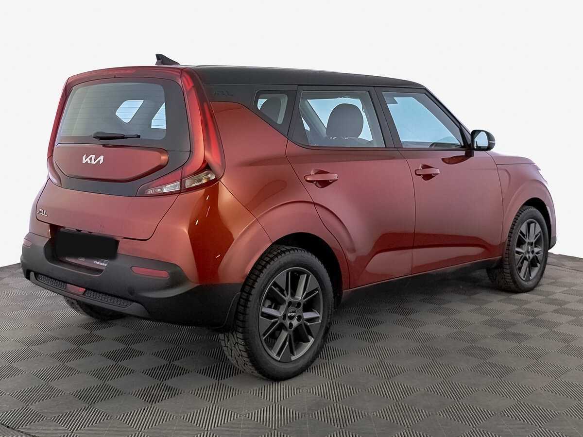 Kia Soul, 2022 Фото №5