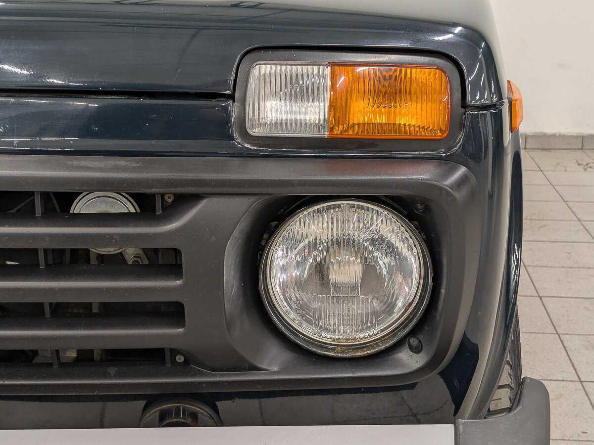 Lada (ВАЗ) 2121 (4x4), 2020 Фото №11