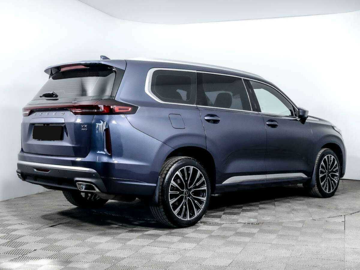 EXEED VX, 2022 Фото №4