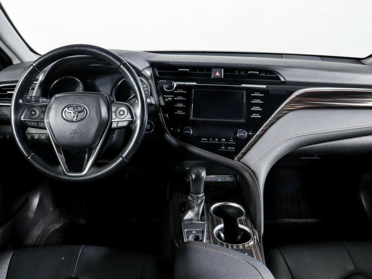 Toyota Camry, 2019 Фото №12