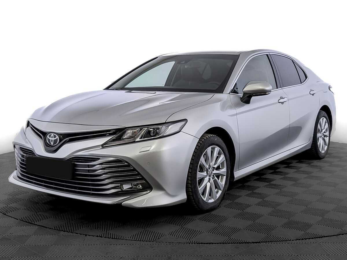 Toyota Camry, 2019 Фото №1