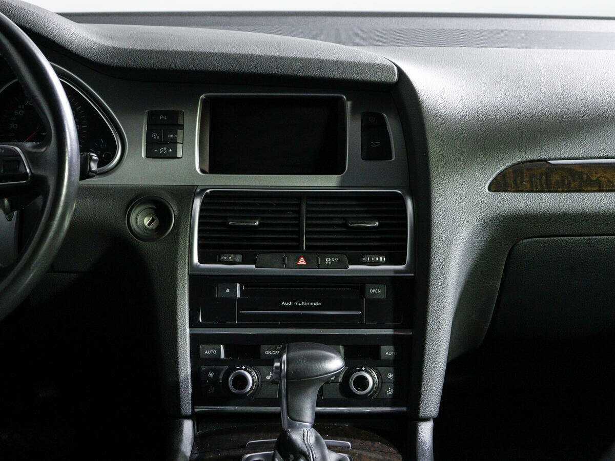 Audi Q7, 2013 Фото №13