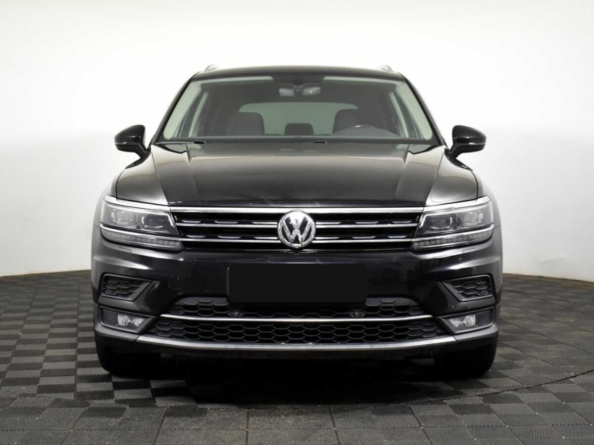 Volkswagen Tiguan, 2017 Фото №2