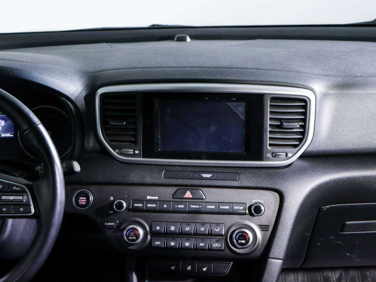 Kia Sportage, 2019 Фото №10