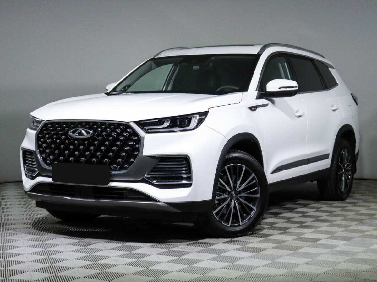 CHERY Tiggo 8 Pro Max, 2023 Фото №1