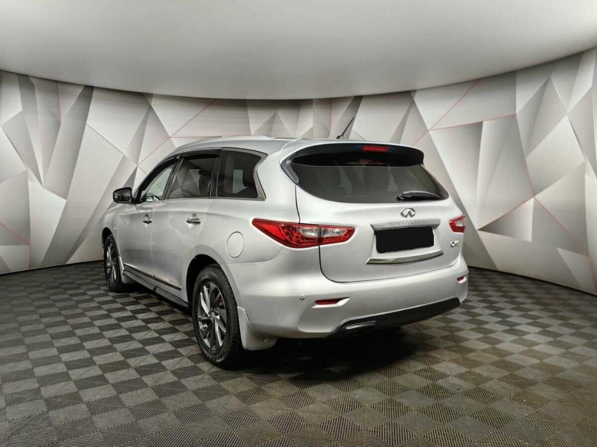 Infiniti QX60, 2014 Фото №4
