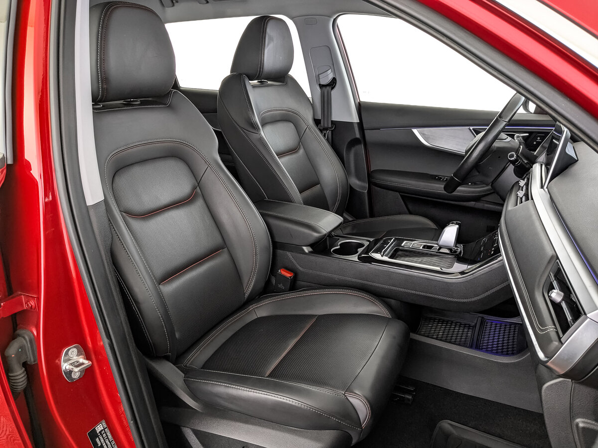 Chery Tiggo 7 Pro I, 2022 Фото №22