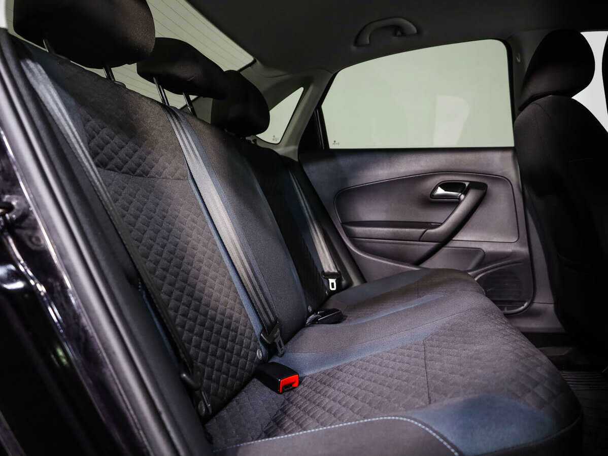 Volkswagen Polo, 2020 Фото №11