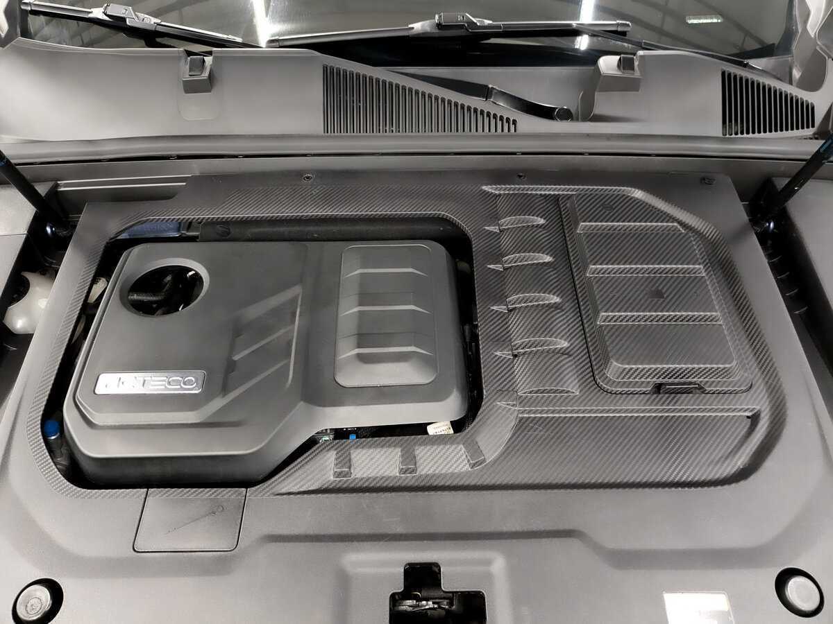 Exeed VX, 2022 Фото №9